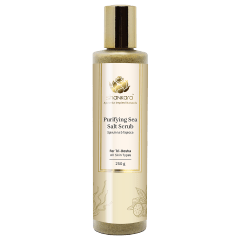Purifying Sea Salt Scrub - 200 ml