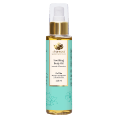 Soothing Body Oil - 110gm