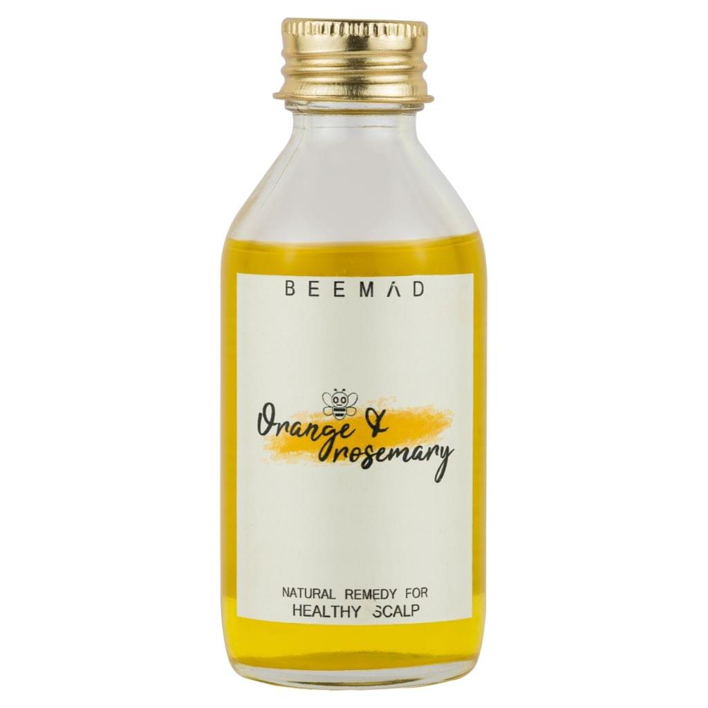 Orange & Rosemary Hair Oil