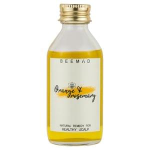 Orange & Rosemary Hair Oil