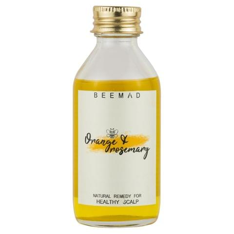 Orange & Rosemary Hair Oil