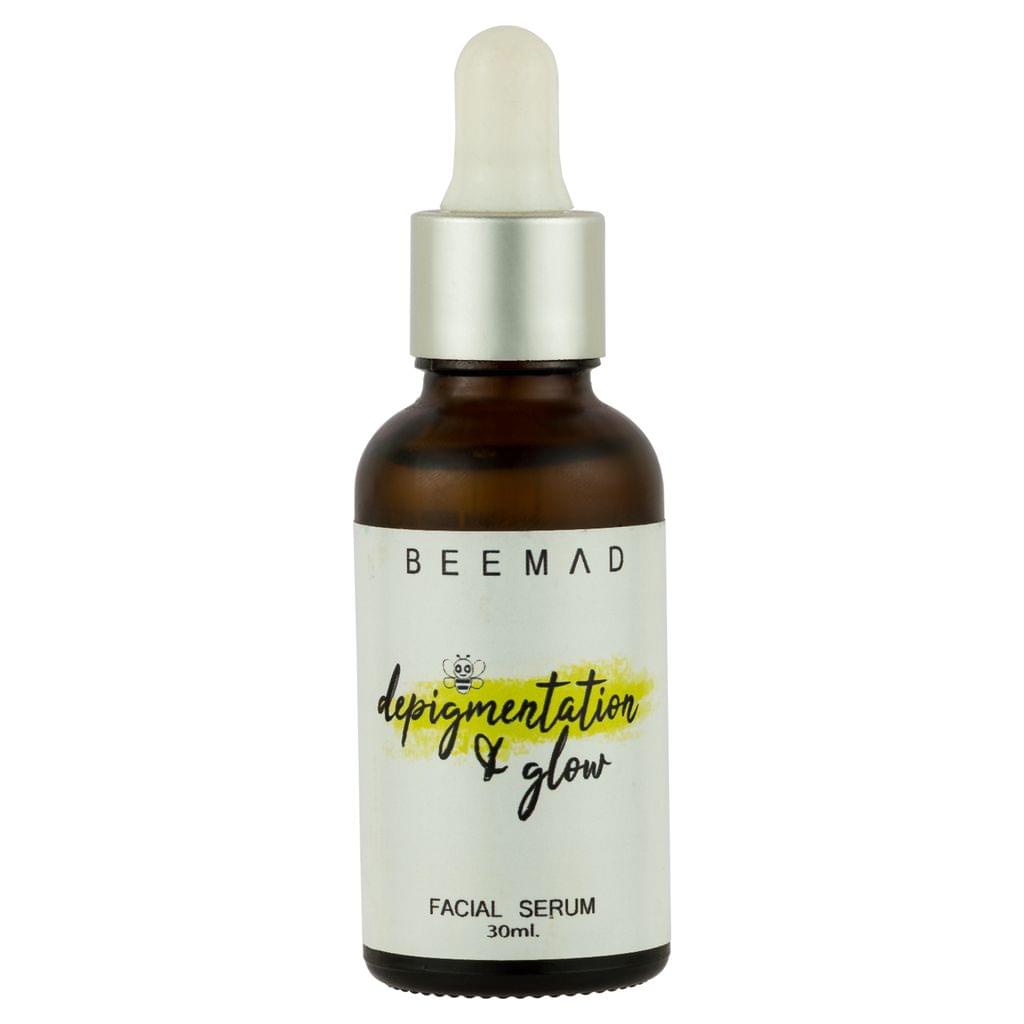 Depigmentation & Glow Face Serum