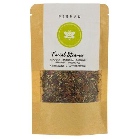 Facial Steamer Lavender Calendula Rosemary