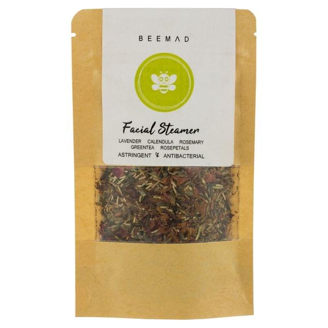 Facial Steamer Lavender Calendula Rosemary