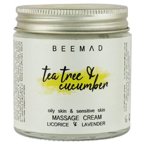 Teatree & Cucumber Facial Massage Cream