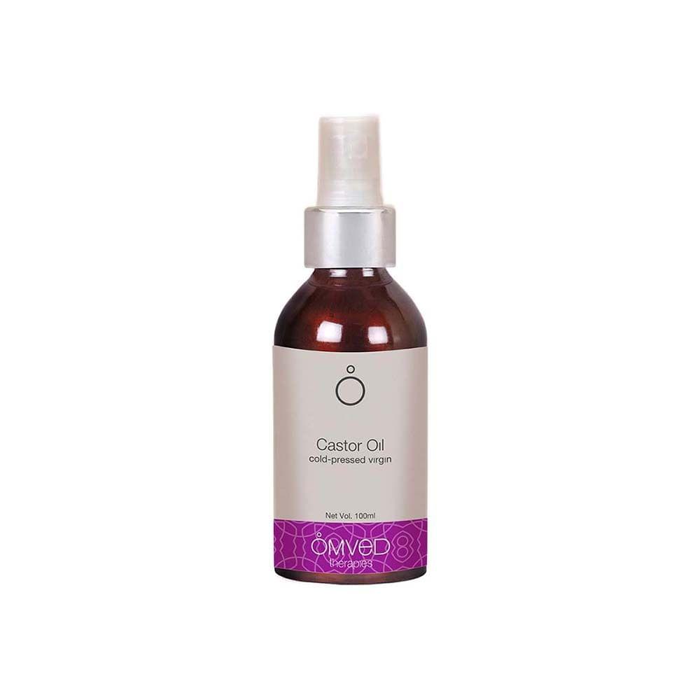 Castor Cold-Pressed Virgin Oil, 200 ml