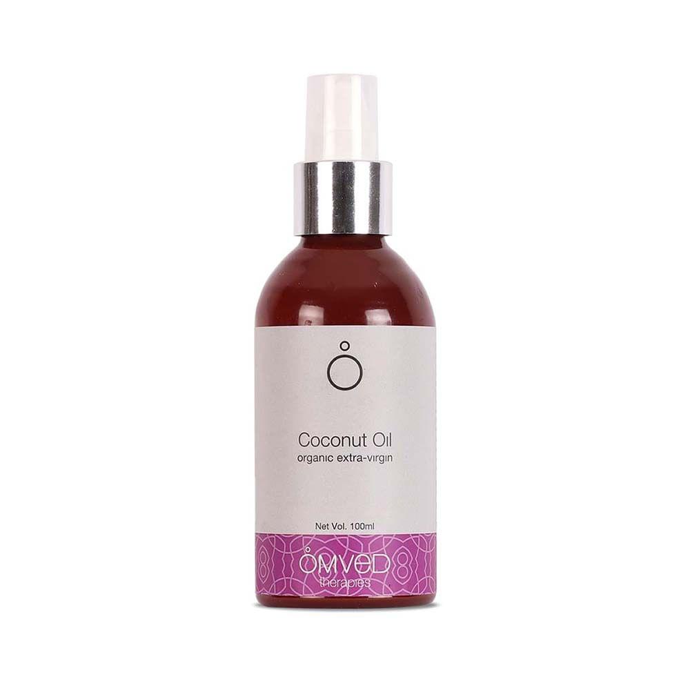 Organic Coconut Extra Virgin Cold-Pressed Oil, 200 ml