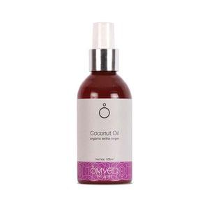 Organic Coconut Extra Virgin Cold-Pressed Oil, 200 ml