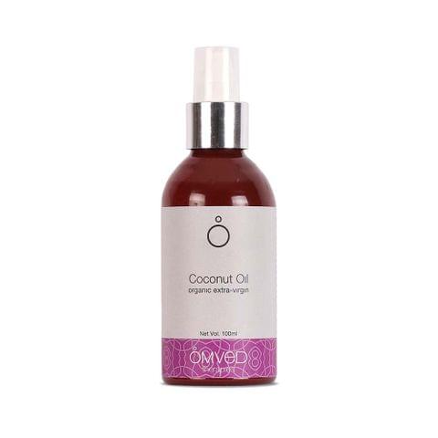 Organic Coconut Extra Virgin Cold-Pressed Oil, 200 ml