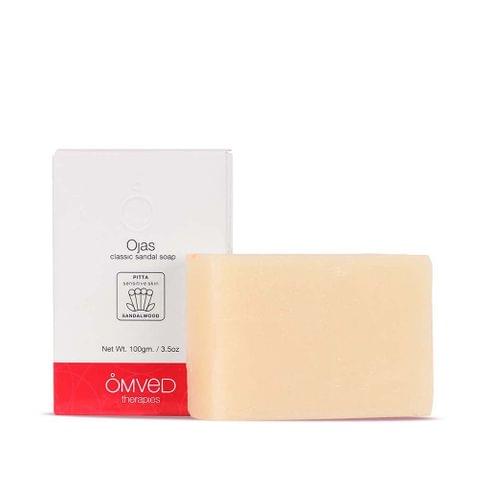 Ojas Sandalwood Essential Oil Soap, 100g