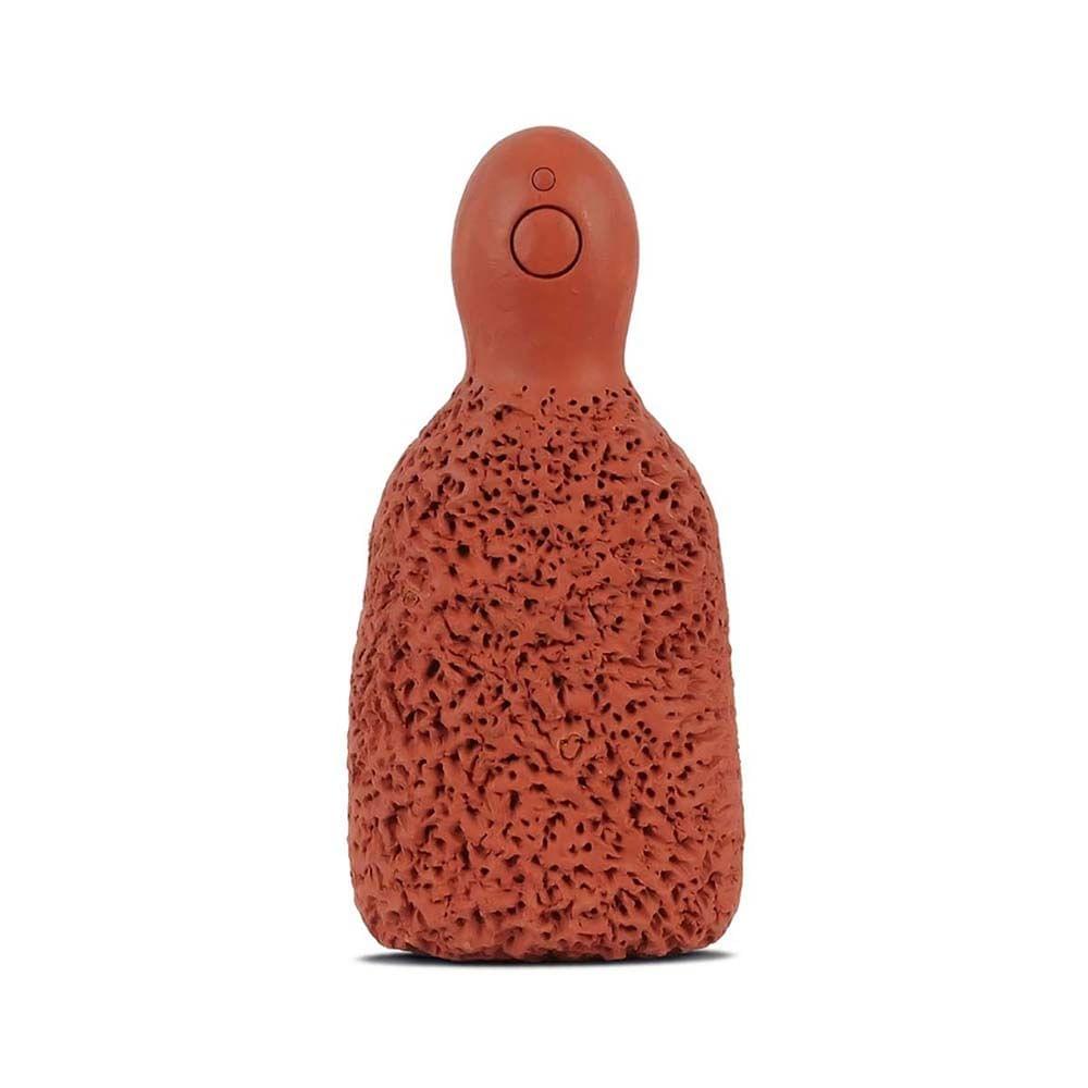 Terracotta Foot Scrubber