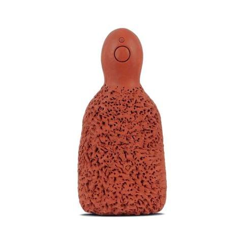 Terracotta Foot Scrubber