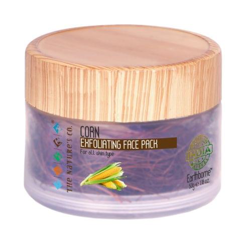 Corn Exfoliating Face Pack - 50gm