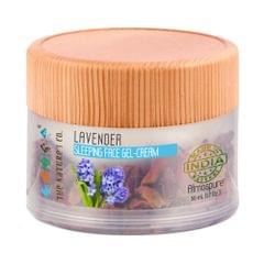 Lavender  Sleeping Face Gel-Cream - 50ml