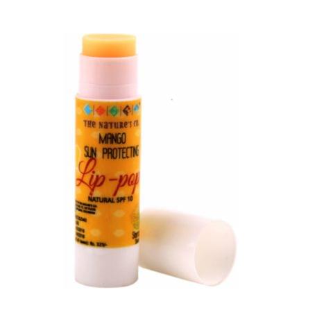 Mango Sun Protecting  Lip-Pop - 5 gms
