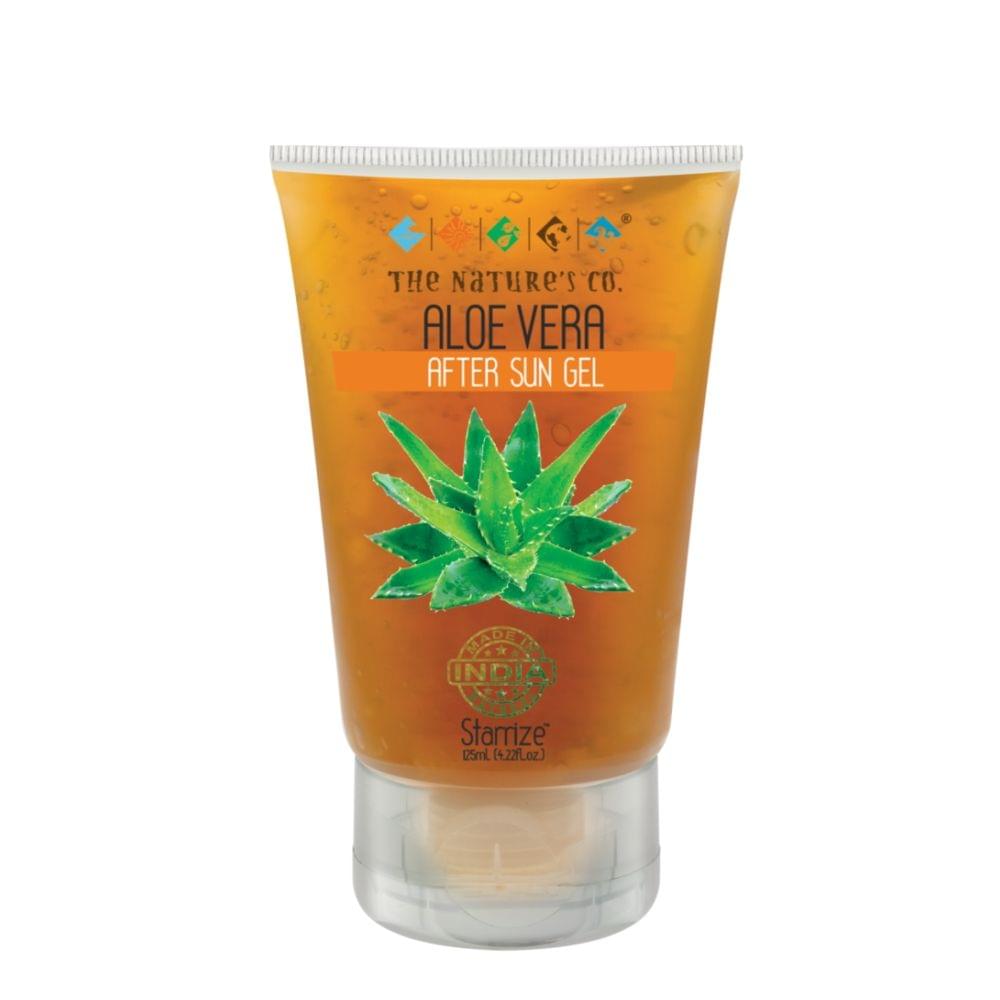 Aloe Vera After Sun Gel - 125ml