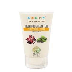 Red And Green Tea Sun Screen Lotion - 125ml