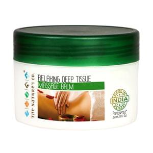 Relaxing Deep Tissue Massage Balm - 250 gm