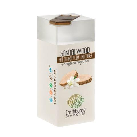 Sandalwood Hair Cleanser Cum Conditioner - 250ML