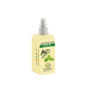 Eucalyptus -Basil Bath Oil - 100ml