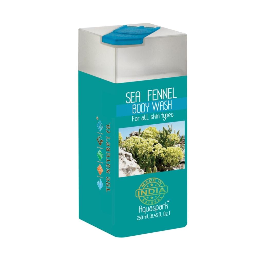 Sea Fennel Body Wash - 250ML