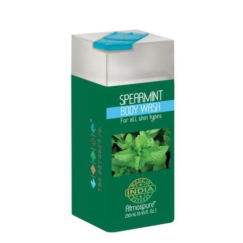 Spearmint Body Wash - 250ML