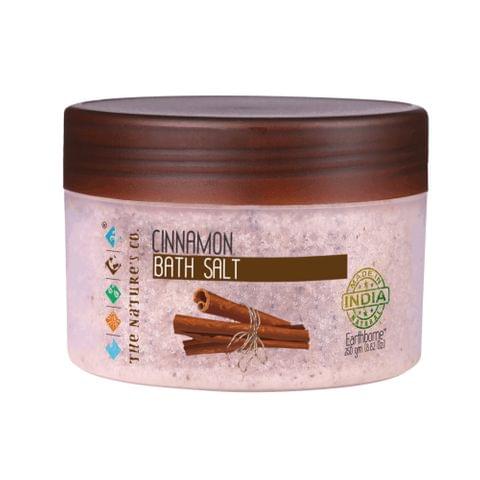 Cinnamon Bath Salt - 250gm