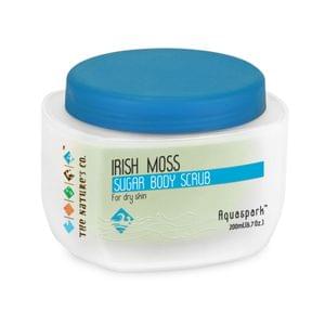 Irish Moss Sugar Body Scrub - 200ML