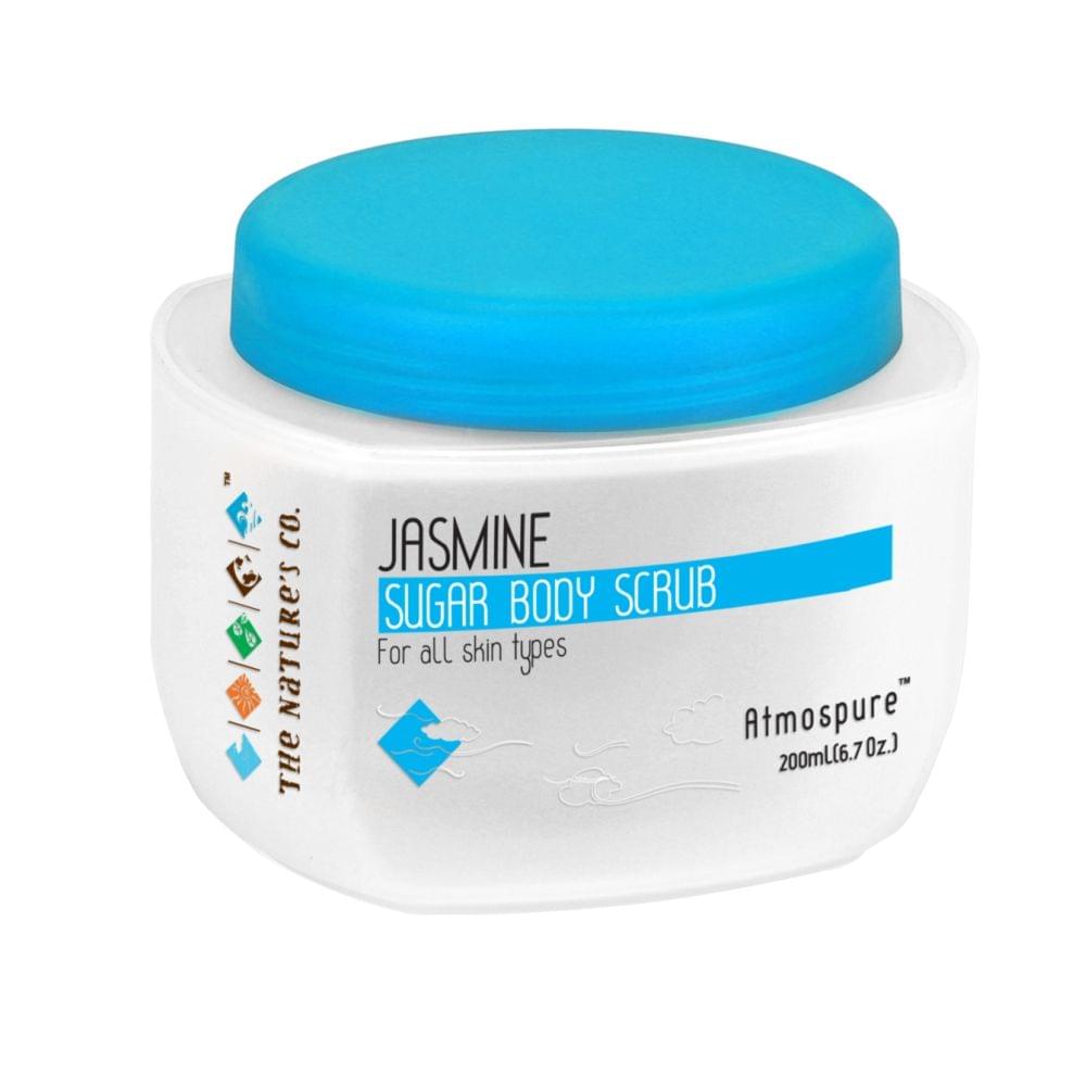 Jasmine Sugar Body Scrub - 200ML