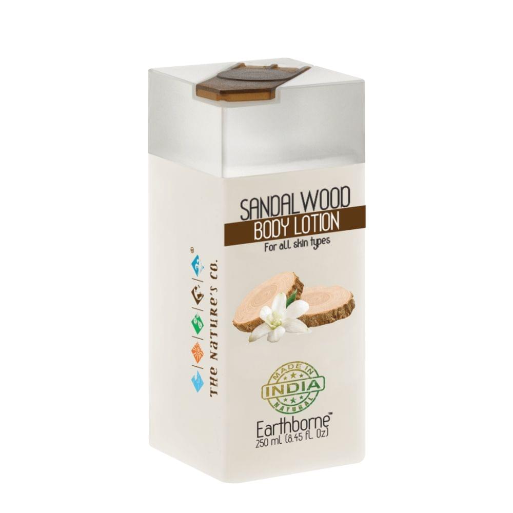 Sandalwood Body Lotion - 250ML
