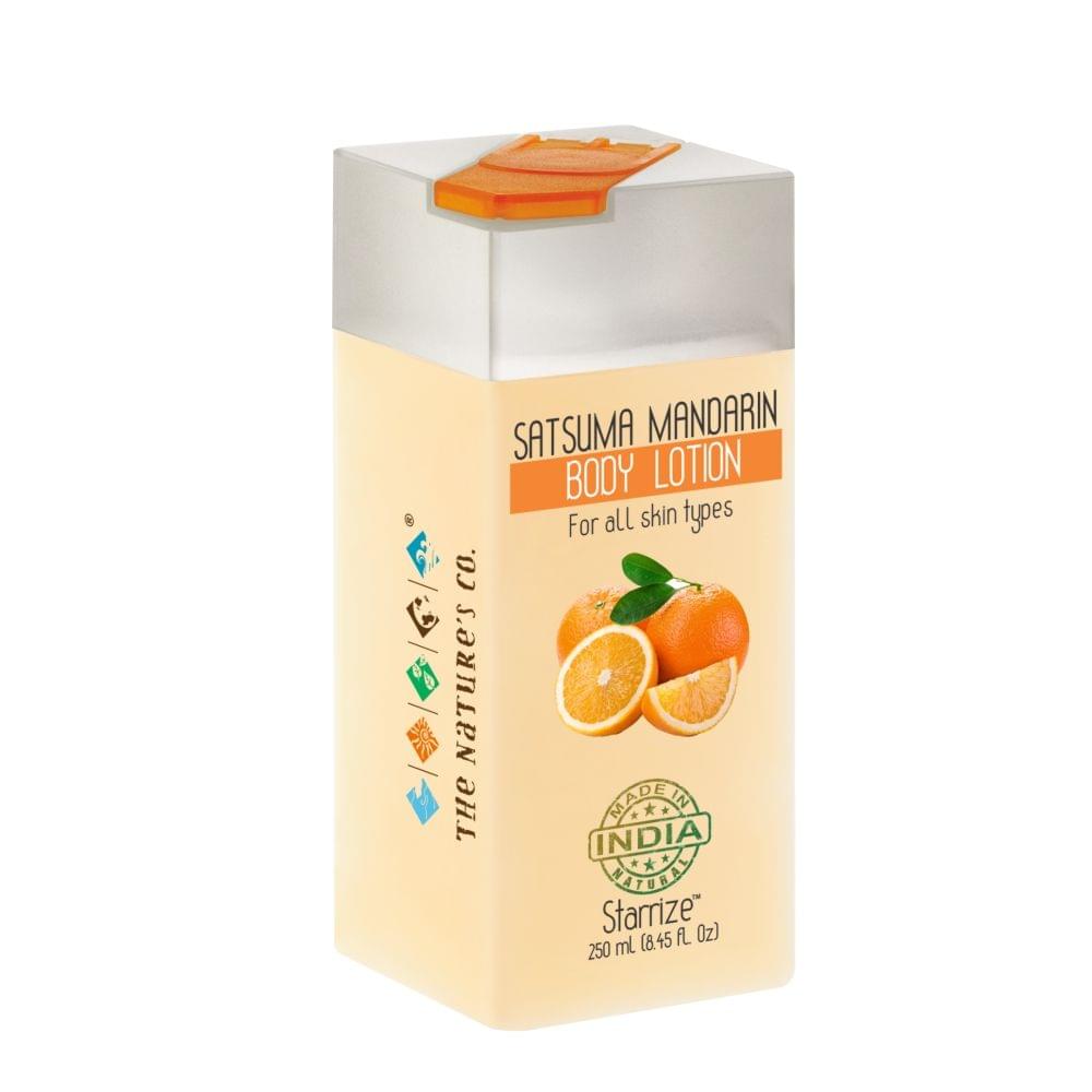 Satsuma Mandarin Body Lotion - 250ML