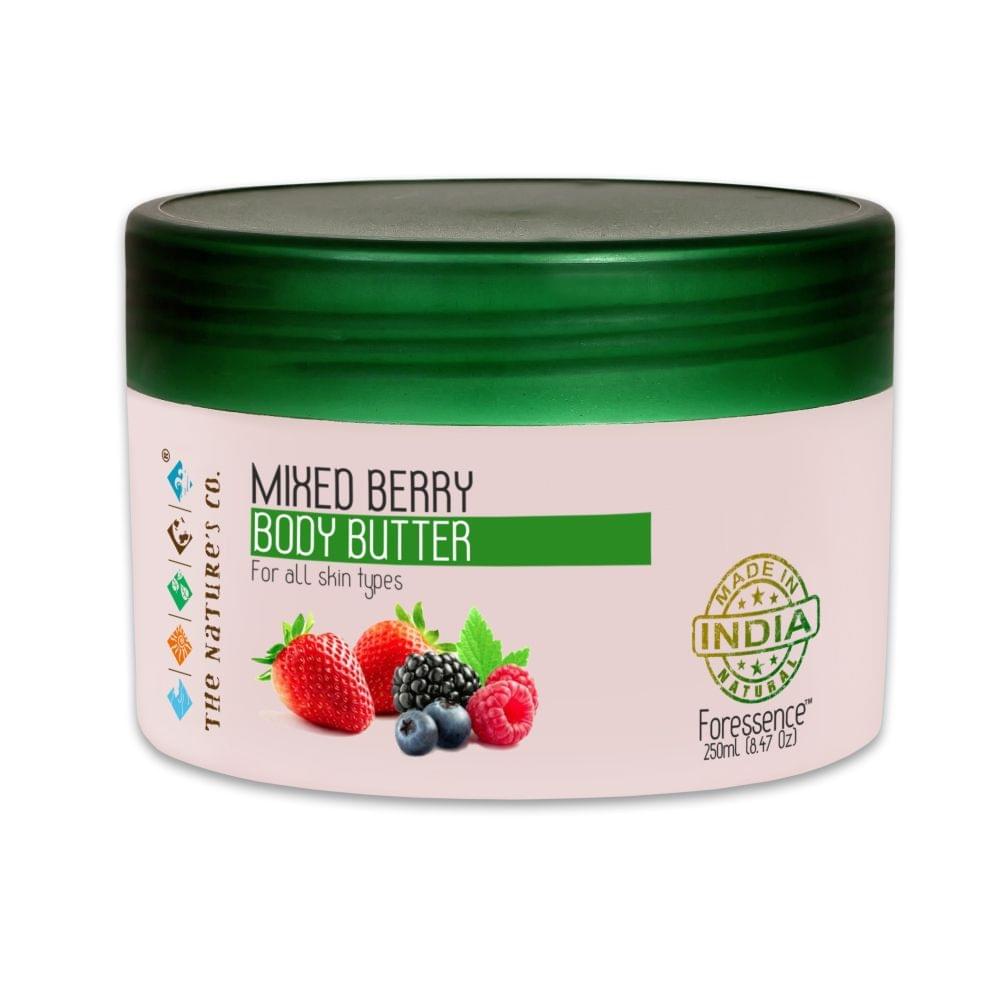 Mixed Berry Body Butter - 250ML