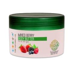 Mixed Berry Body Butter - 250ML