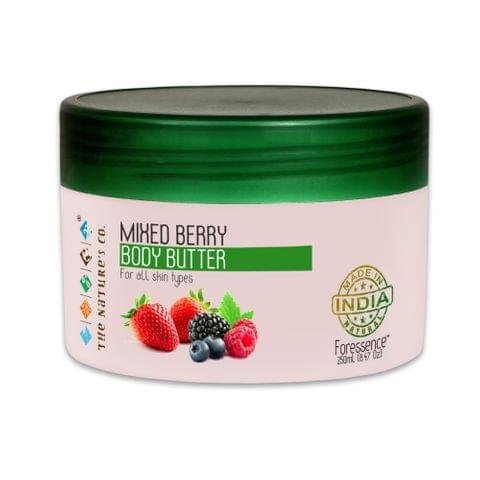 Mixed Berry Body Butter - 250ML