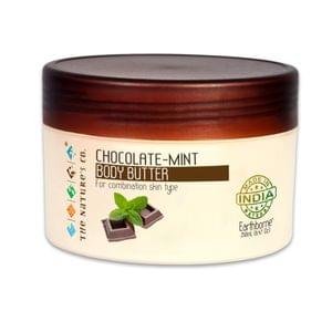 Chocolate-Mint Body Butter - 250ML