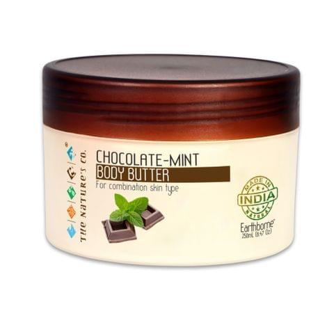 Chocolate-Mint Body Butter - 250ML