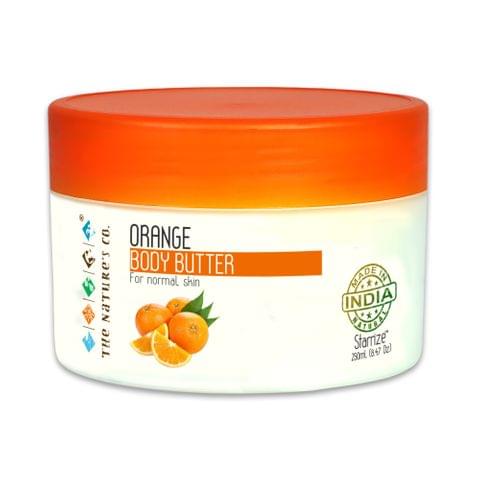 Orange Body Butter - 250ML