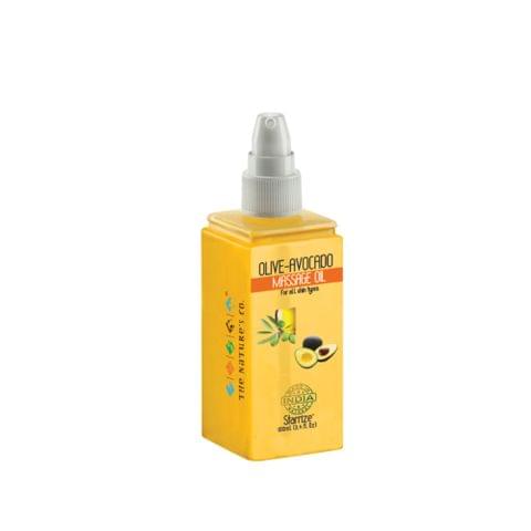 Olive-Avocado Massage Oil - 100ML