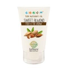 Sweet Almond  Foot And Toe Cream - 125Ml