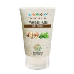 Walnut -Mint Foot Scrub - 125Ml