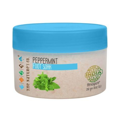 Peppermint Foot Soak - 250Ml