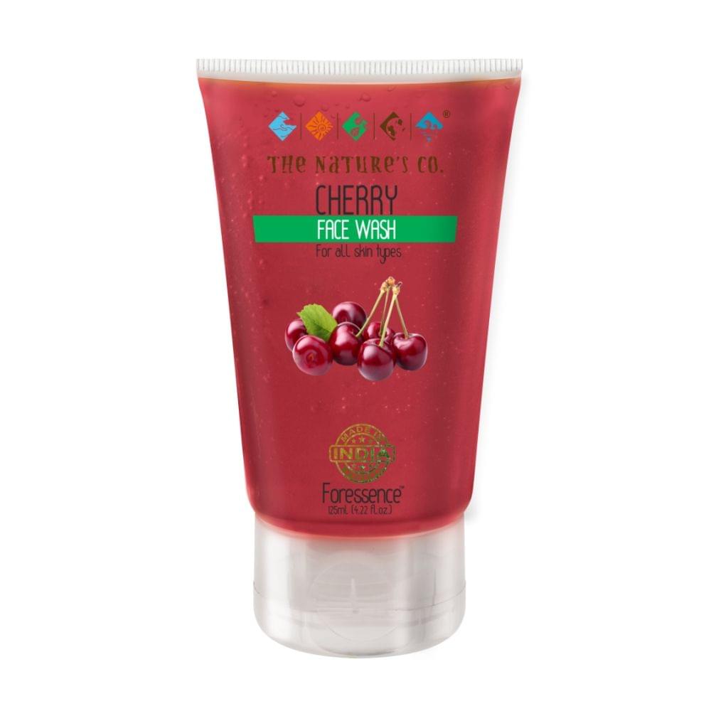 Cherry Face Wash - 125 Ml