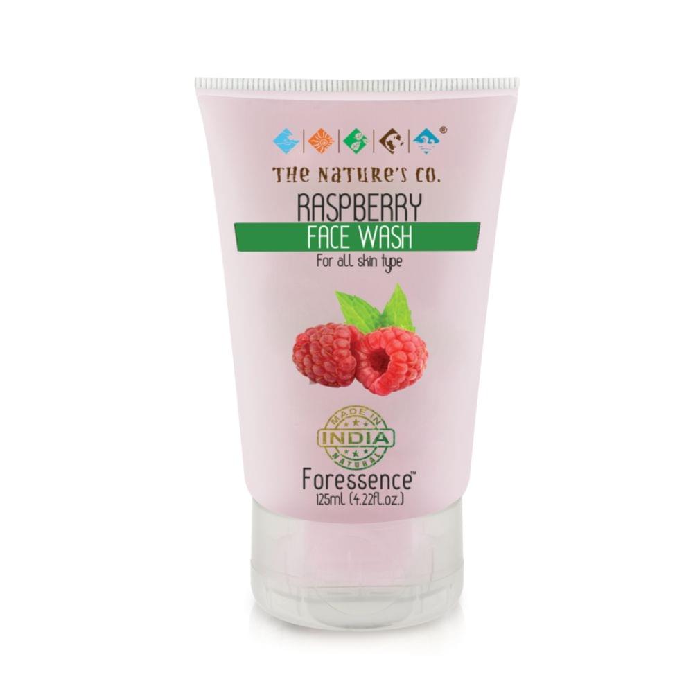 Raspberry Face Wash - 125 Ml