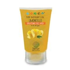 Limoncello Brightening Face Wash - 125 Ml