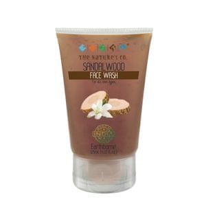 Sandalwood Face Wash - 125 Ml