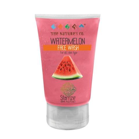Watermelon Face Wash - 125 Ml