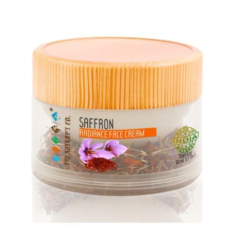 Saffron Radiance Face Cream - 50Ml