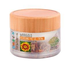 Marigold Nourishing Face Gel-Cream - 50Ml