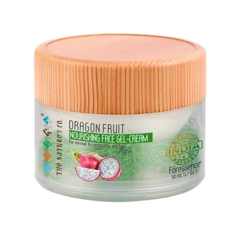 Dragon Fruit  Nourishing Face Gel-Cream - 50Ml