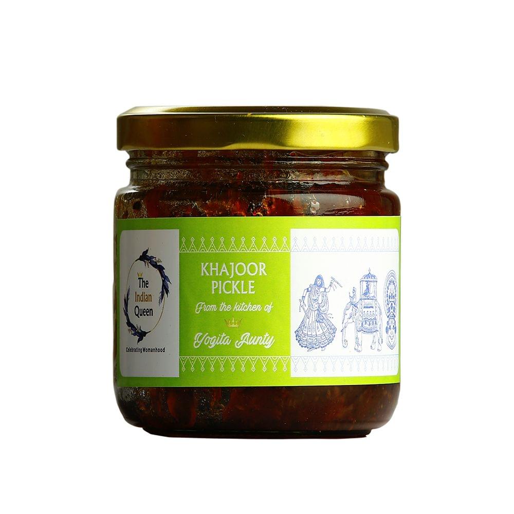 Khajoor Pickle - 325 gms